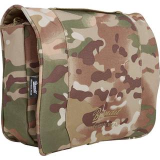 Brandit Toilettaske Large Taktisk Camo