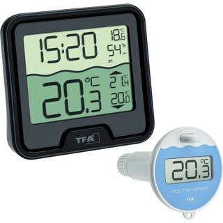 TFA Marbella trådløst pooltermometer