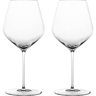 Spiegelau Highline burgundyglas 75 cl 2-pak Klar