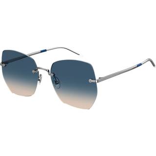 Tommy Hilfiger TH 1667/S KUF/I4 57 Solbriller Kvinder Grå - Grey - 57mm