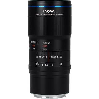 Laowa 100mm f/2.8 2x Ultra Macro APO t/Canon RF (Full-frame)