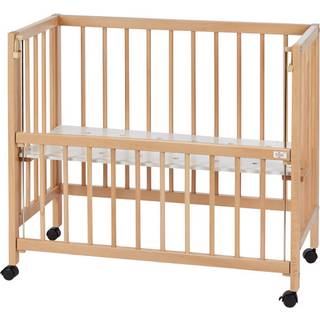 Tissi - Sophie Bedside Crib / Børneseng, Hvid