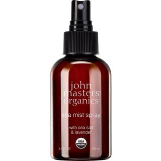 John Masters Organics Sea Mist Spray - sea salt og lavender 125ml