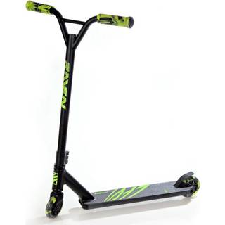Raven Evolution Seeker Trick Løbehjul Black White