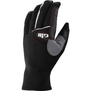 Sejlerhandsker Gill 3 Season Black, Small