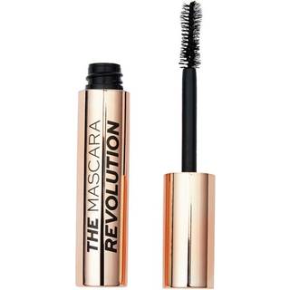 Makeup Revolution The Mascara Revolution volumen, adskillelse og længde mascara Skygge Black 12 ml - 12 ml
