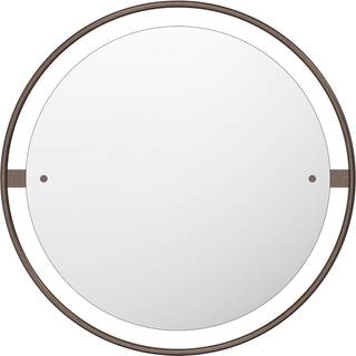 Audo Nimbus Spejl Ø60 Bronzeret Messing