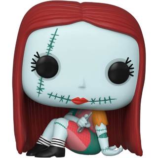 Nightmare before Christmas POP! Disney Vinyl Figure Sally Sewing 9 cm