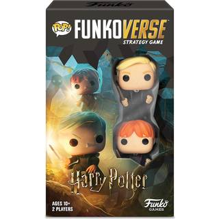 HARRY POTTER - Funkoverse 101 2-Pack - Expandalone 'UK'