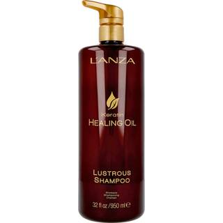Lanza Keratin Healing Oil Lustrous Shampoo 950 ml