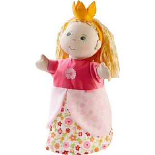 Hånddukke 26 cm - Prinsesse Guldlok