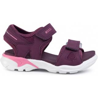 Ecco biom raft børnesandal, aubergine
