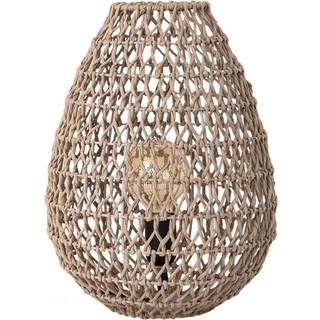 Watt & Veke Buster bordlampe Ø27 cm Natur