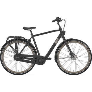 Gazelle Esprit Herre Black - 2025