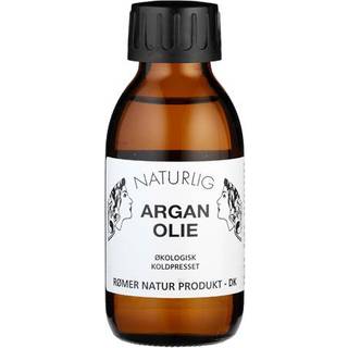 Rømer Argan olie, 100% rent - 100 ml.