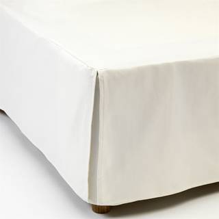 Mille Notti Napoli sengetæppe Offwhite, 90x220 cm