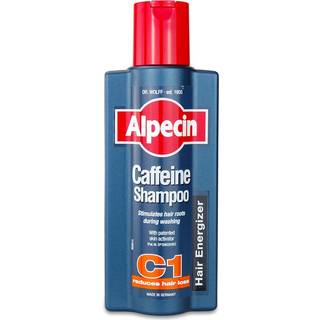 Alpecin Koffein Shampoo C1 - Mod Hårtab (375ml)