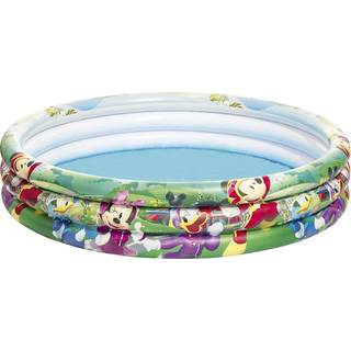 Bestway, børnepool, Mickey Mouse, 140L [Levering: 1-2 dage]