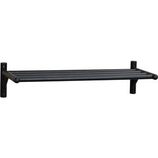 Rowico Home Milford sko hylde Hvidpigmenteret eg 80 x 33 cm