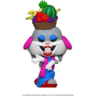 Funko! POP Animation: Bugs80th- BugsinFruitHat