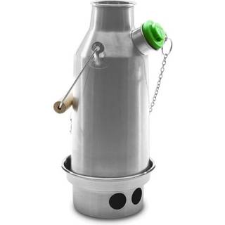 Kelly Kettle Trekker Stål