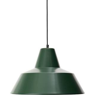 Made By Hand  Workshop Pendel W5 - Made By Hand Grøn