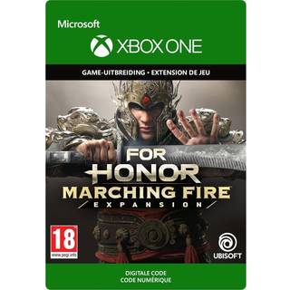 FOR HONOR Marching Fire Expansion (Xbox One) - Xbox Live Key - GLOBAL