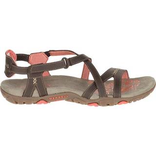 Merrell Women's Sandspur Rose l?der sandal kakao 9 m US