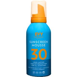 EVY TECHNOLOGY Sunscreen Mousse SPF30 (100 ml)