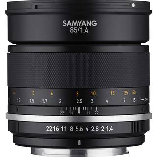 Samyang MF 85/1,4 MK II Fujifilm XF
