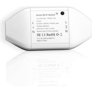 Meross Wi-Fi Smart Switch MSS710-UN (Non-HomeKit)