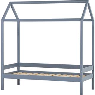 Hoppekids  ECO Dream Husseng 70x160, Hvid
