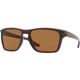 Oakley Mand OO9448 SYLAS 944802 Solbriller O_matter Brun Kobber Firkantet Normal Prizm
