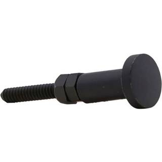 Knop, Ø 1,5 cm, messing