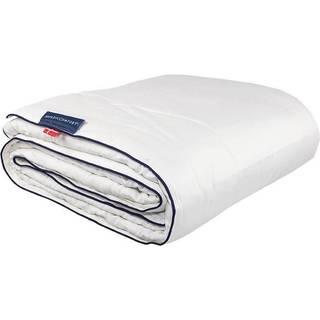 Dobbelt dyne 200x220 cm - Sommer silkedyne - Nordic comfort - Sval silke dobbeltdyne