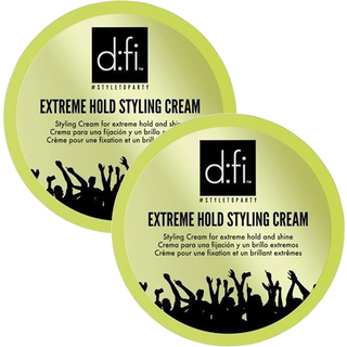 2-pack D:fi Extreme Cream 75g+150g