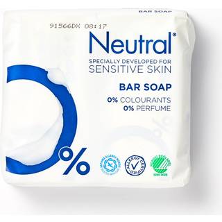 Neutral håndsæbe fast uden parfume 200 g