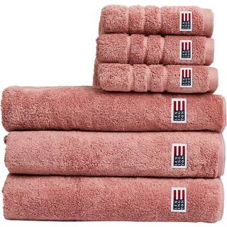 Lexington Icons Original badehåndklæde 70x130 cm Lavender