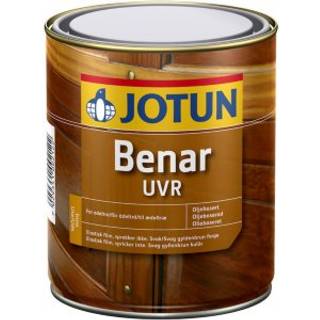 Jotun Benar UVR ædeltræsolie - Træbeskyttelse 0,75 L
