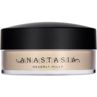 Anastasia Beverly Hills - Setting Powder - Loose Powder - Vanilla (25 G) - For Women - Beige