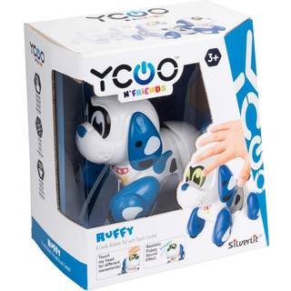 Silverlit Robotlegetøj Hunden Ruffy