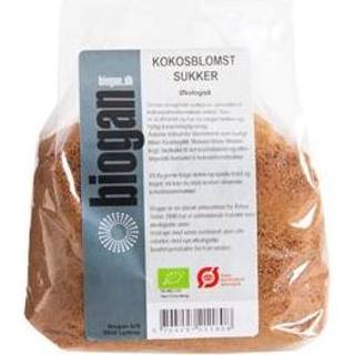 Biogan Kokospalme Blomster Sukker Ø (500 gr)