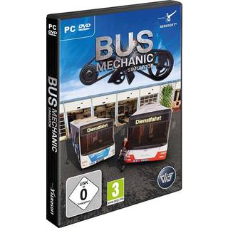 Bus Mechanic Simulator (PC) - Standard