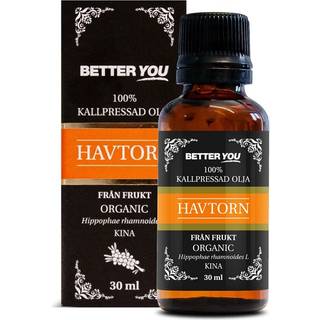 Better You EKO Kallpressad Havtornsolja 30 ml