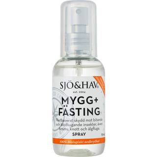 Myg- & flåtmiddel Sjö & Hav Myg + Flåt, spray, 75 ml