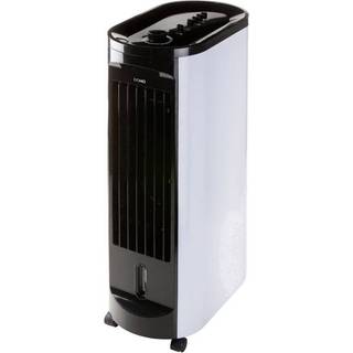 Luftkøler/ventilator m/vandtank 4l