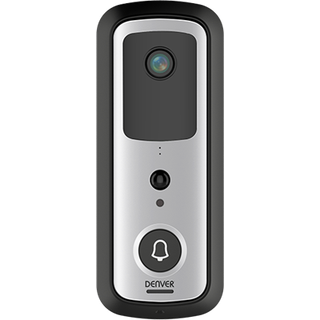 Denver SHV-120 - Smart Wi-Fi Video Dørklokke