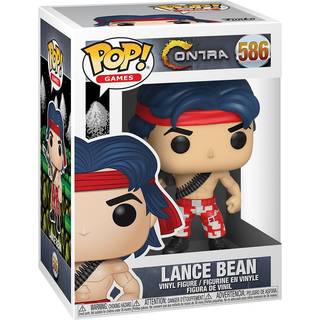 CONTRA - POP N° 586 - Lance Bean