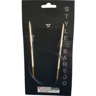 Bambus rundpind - 80 cm 3,0 mm