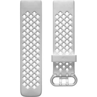 Fitbit Sport Armbånd Hvid Small - Charge 3/4